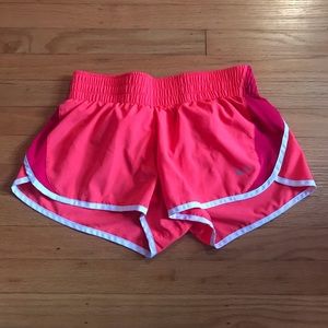 Nike Dri-fit running shorts